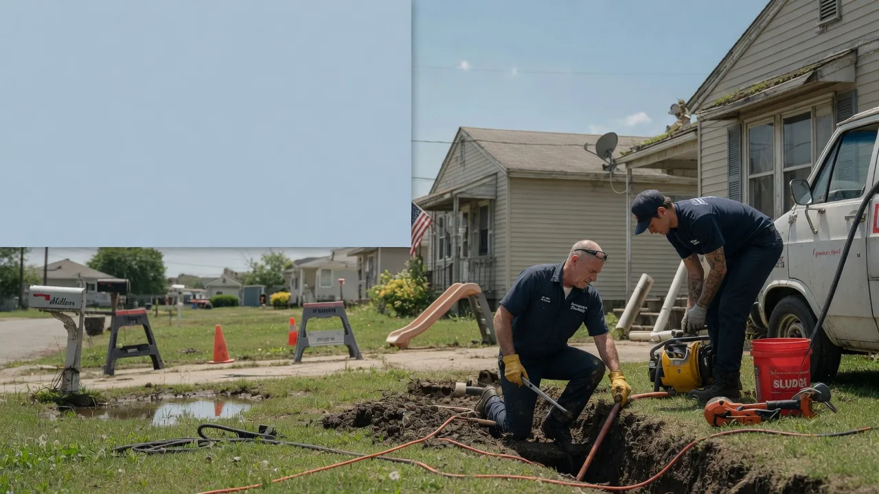 Emergency Plumber in Humboldt, IL near me